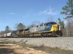 CSX 5001 "Diversity In Motion"